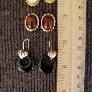 SET OF 3 EARRINGS
